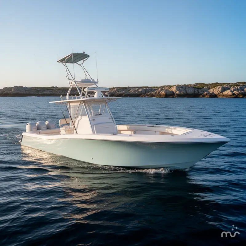 The Image of Invincible 39 Open Fisherman 2016 - 0