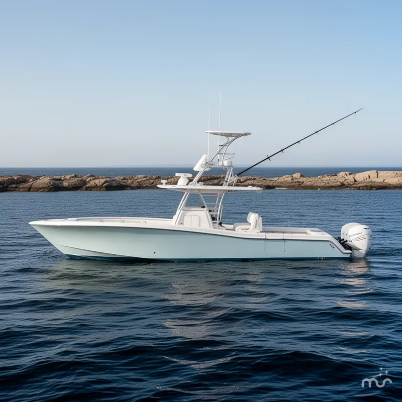 Slide: The Image of Invincible 39 Open Fisherman 2016 - 2