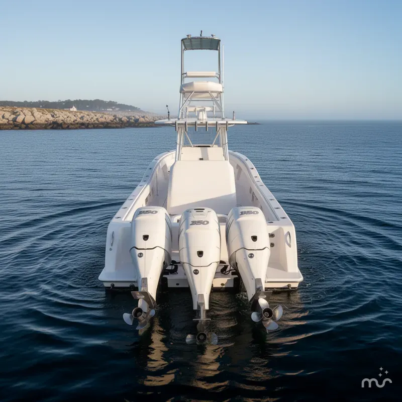 Slide: The Image of Invincible 39 Open Fisherman 2016 - 3