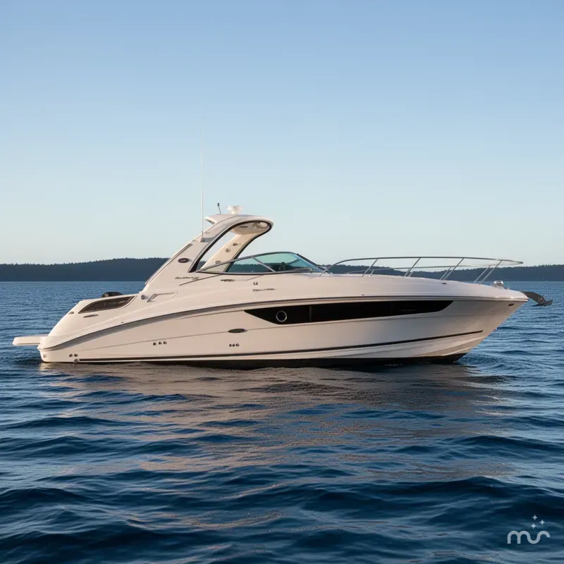 The Image of Sea Ray Sundancer 310 2016 - 0