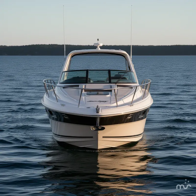 Slide: The Image of Sea Ray Sundancer 310 2016 - 1