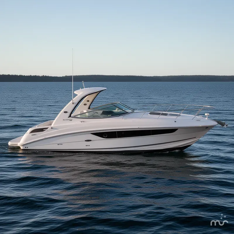 Slide: The Image of Sea Ray Sundancer 310 2016 - 2