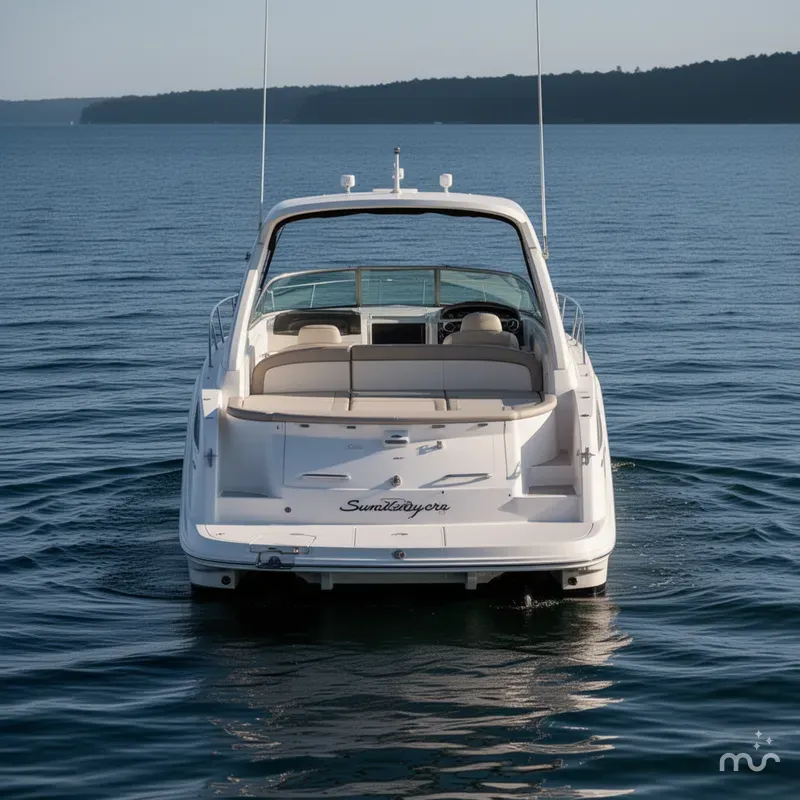 Slide: The Image of Sea Ray Sundancer 310 2016 - 3