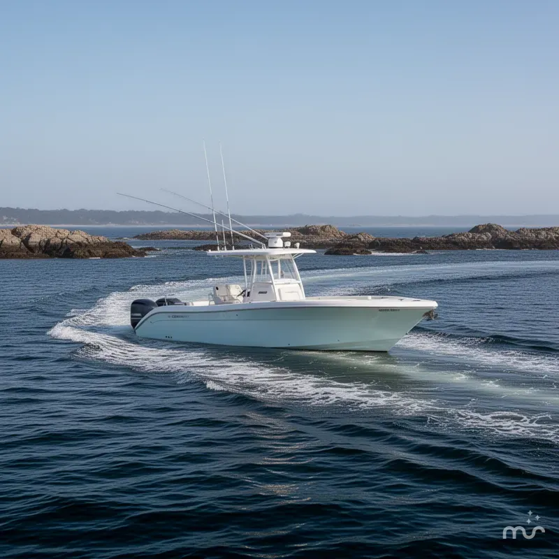 Slide: The Image of Century 3200 Center Console 2015 - 4