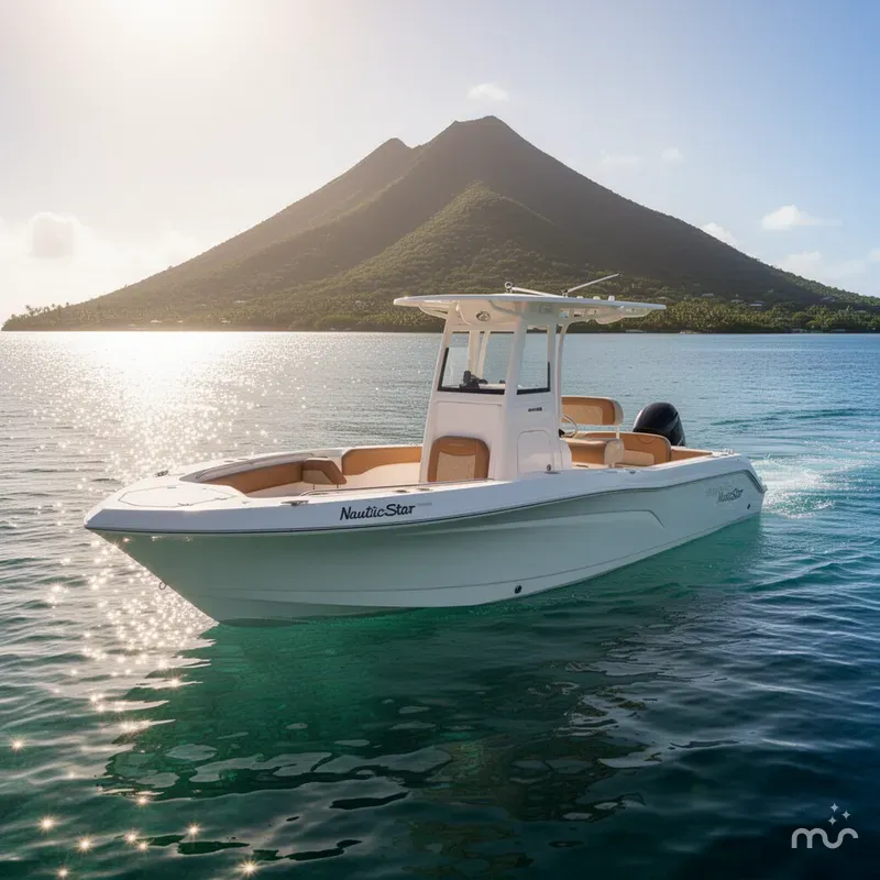 The Image of NauticStar 242L Offshore 2025 - 0
