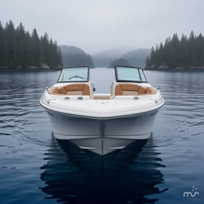 Slide: The Image of NauticStar 223 DC 2025 - 1