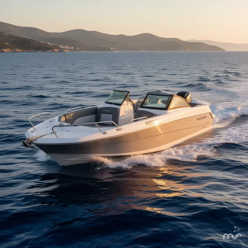 The Image of NauticStar 223 DC 2025 - 0