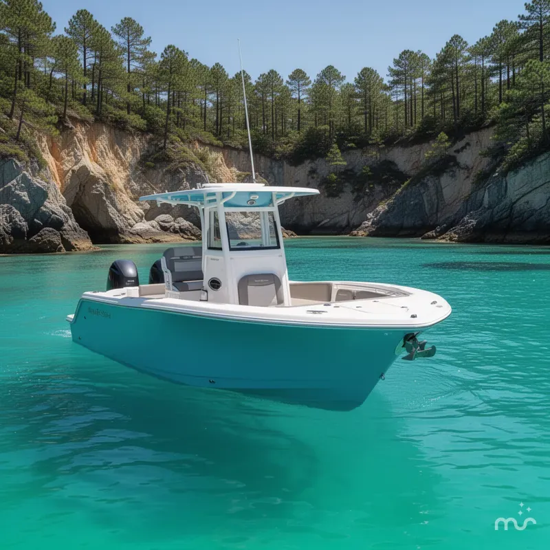 The Image of NauticStar 292 Legacy 2025 - 0