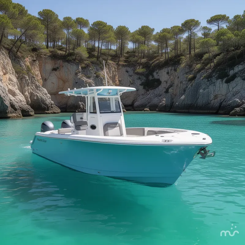Slide: The Image of NauticStar 292 Legacy 2025 - 2