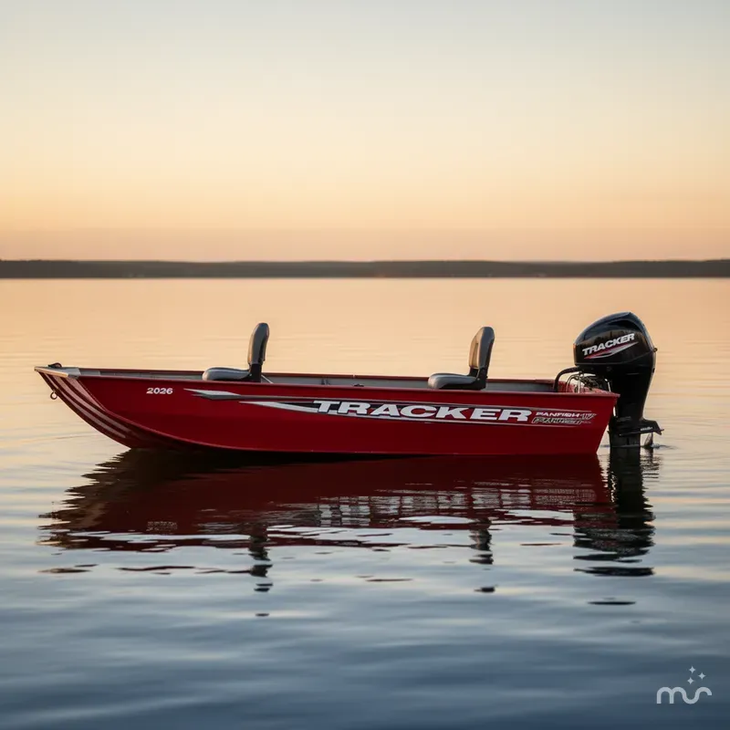Slide: The Image of Tracker Panfish 17 2026 - 2
