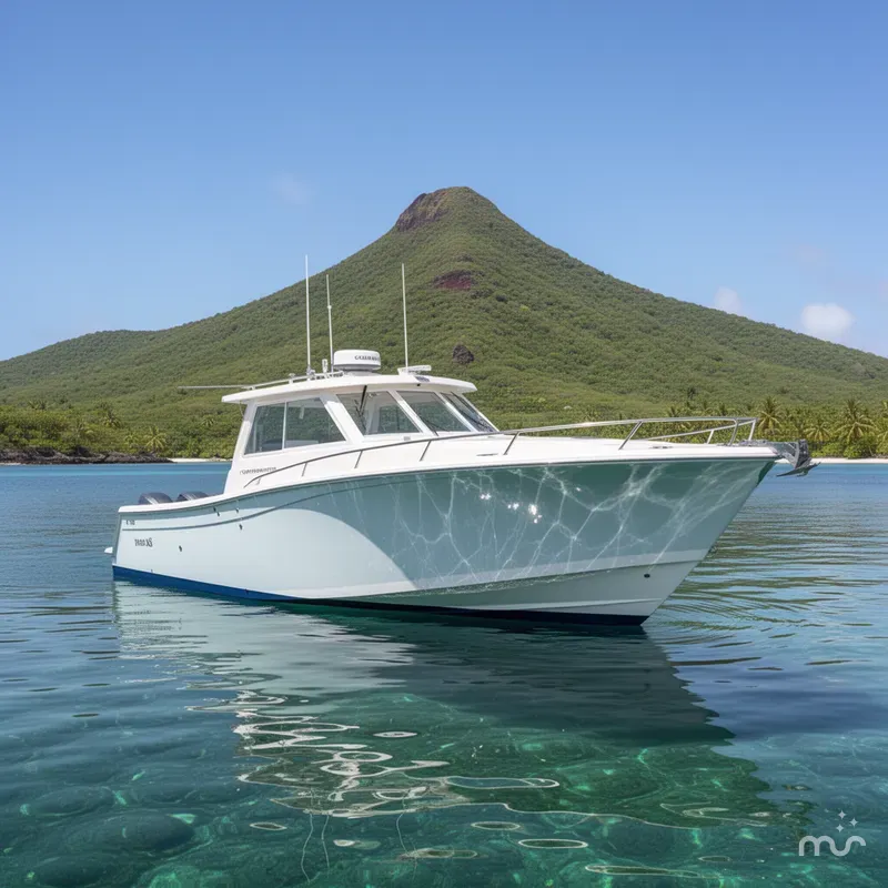 The Image of Cape Horn Yachts 36 XS 2018 - 0