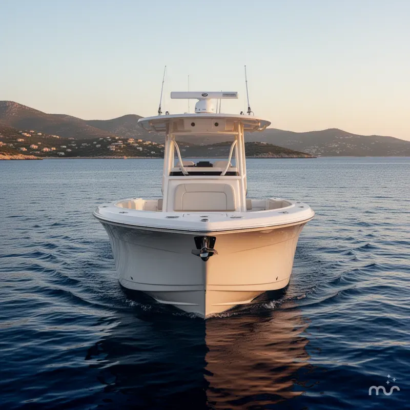 Slide: The Image of Cobia 261 Center Console 2017 - 1
