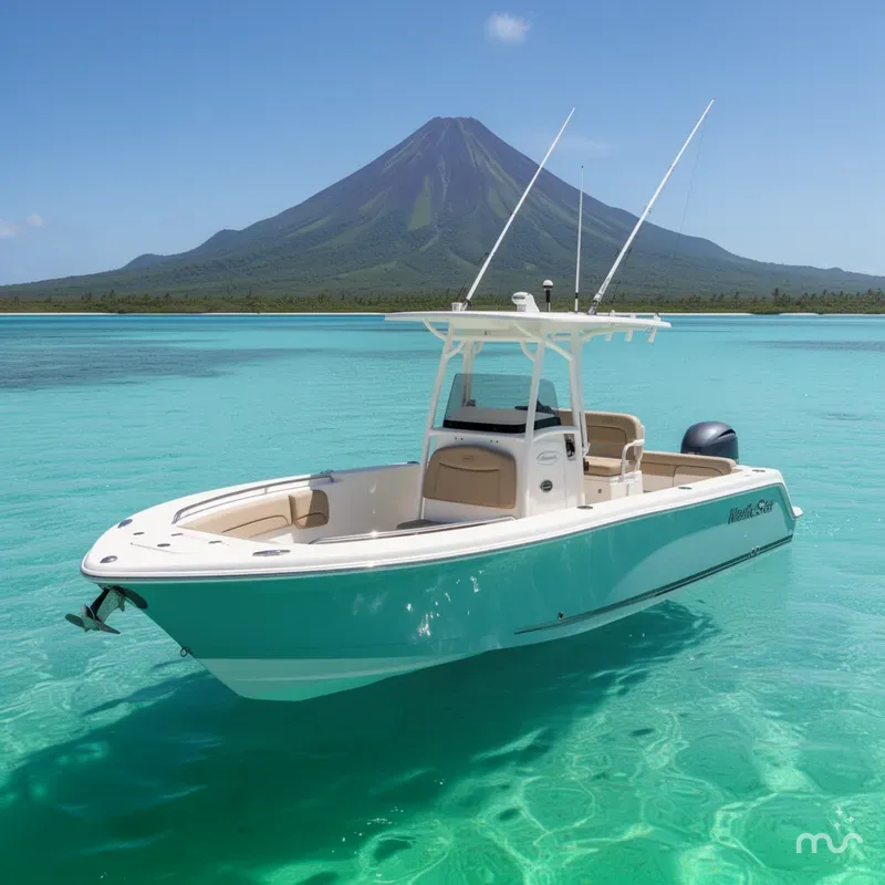 Slide: The Image of NauticStar 25 XS 2019 - 2