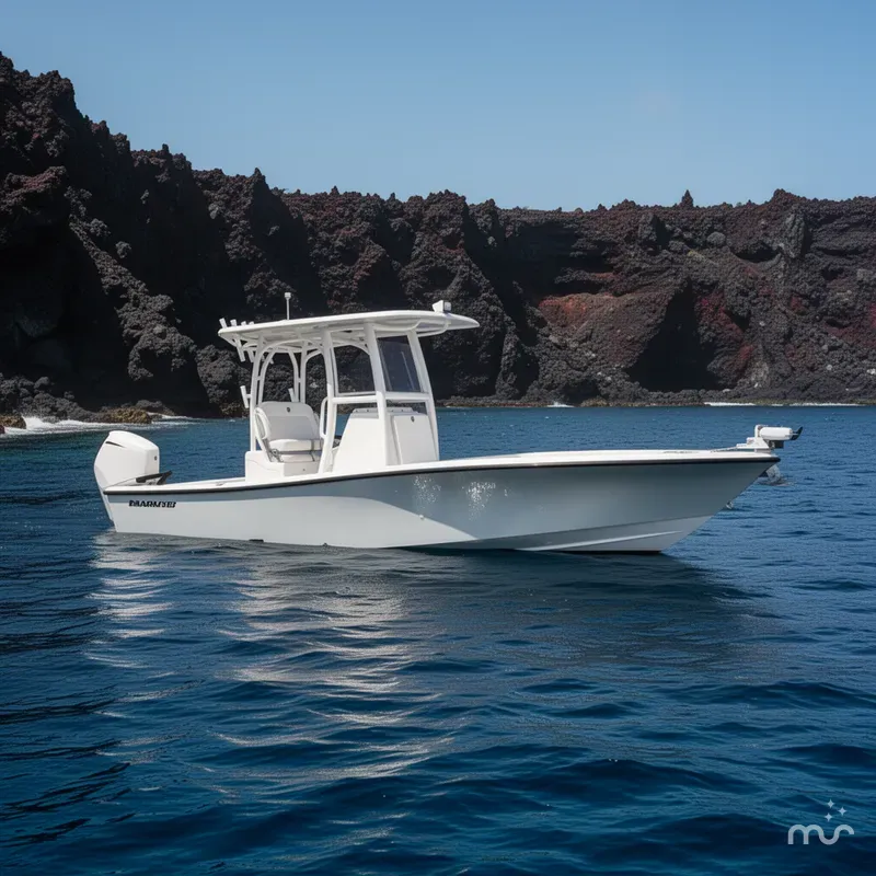 The Image of Barker 26 Calibogue Bay 2027 - 0