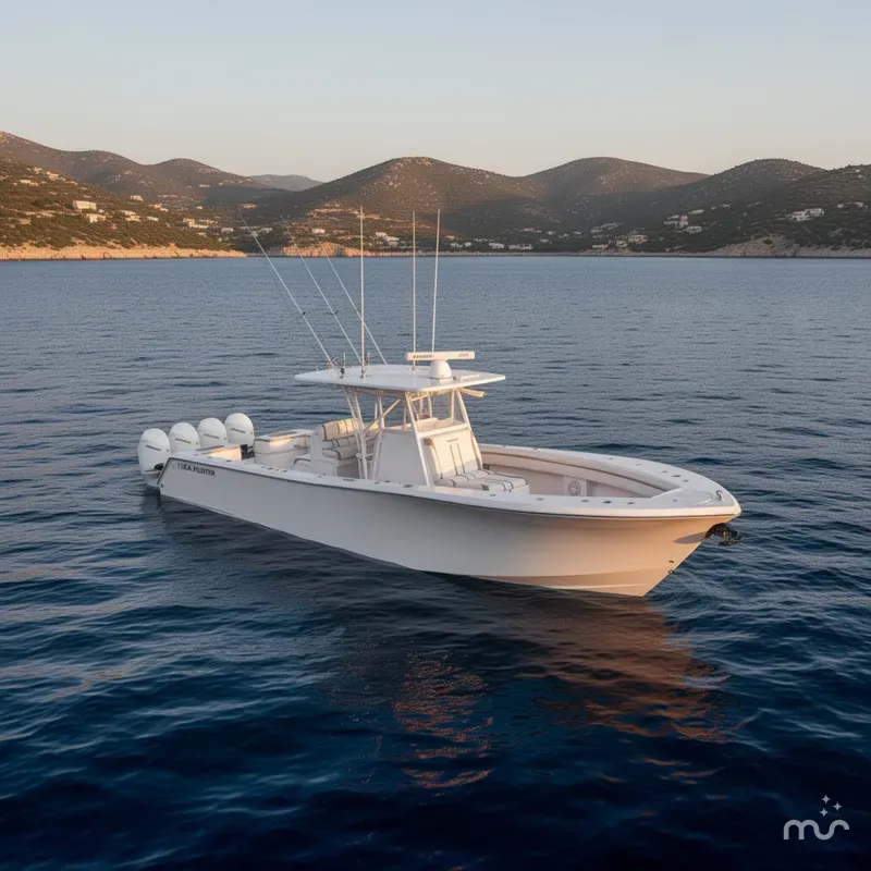 The Image of Sea Hunter 39 Tournament 2021 - 0
