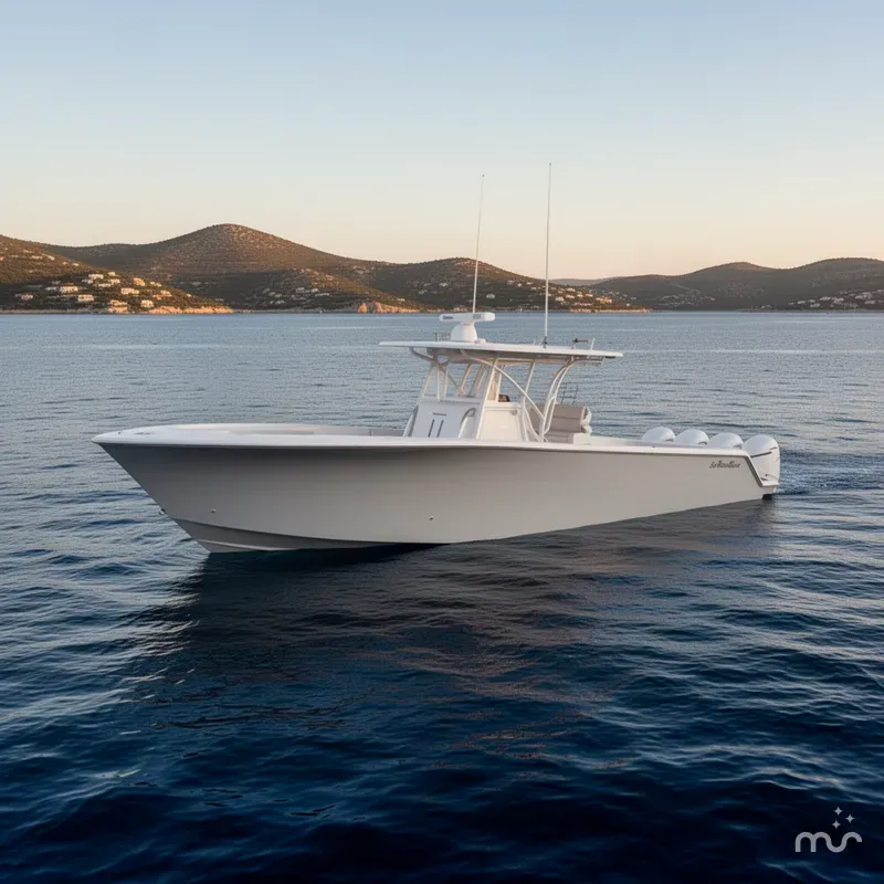 Slide: The Image of Sea Hunter 39 Tournament 2021 - 2