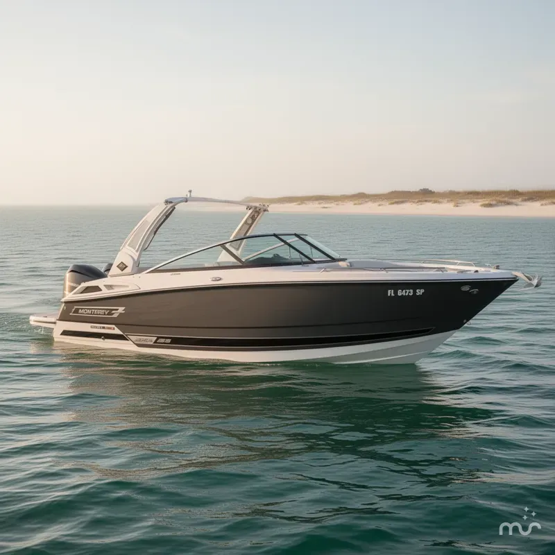 Slide: The Image of Monterey 275SS Super Sport 2020 - 0