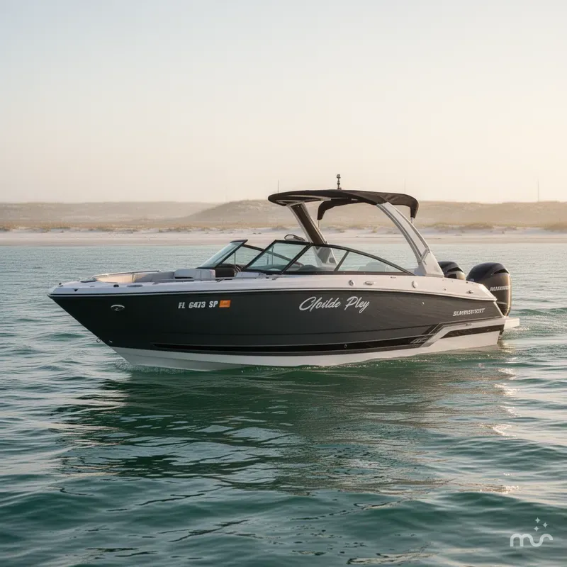 Slide: The Image of Monterey 275SS Super Sport 2020 - 1