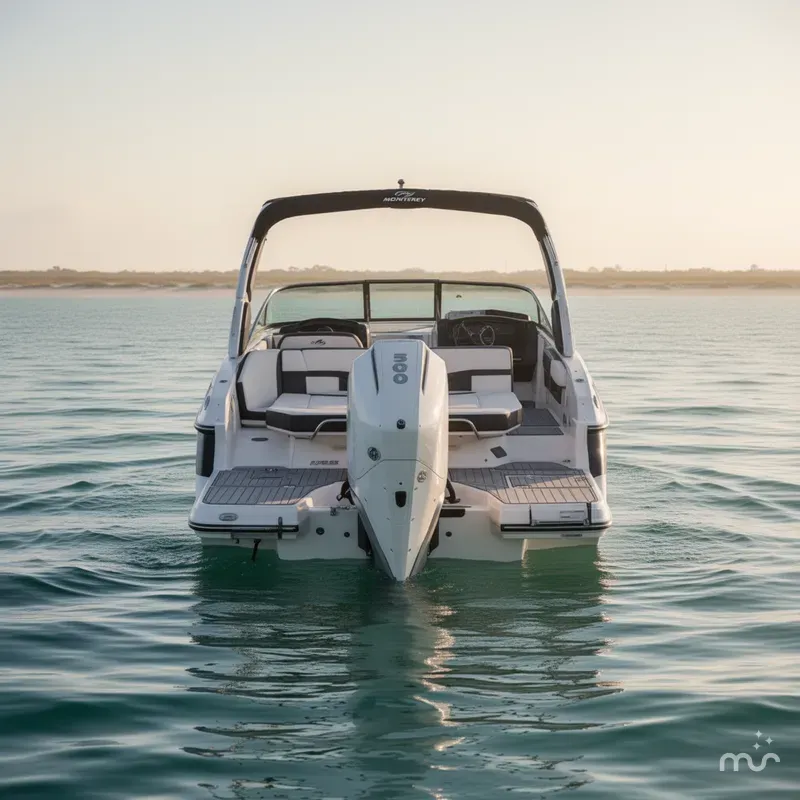 Slide: The Image of Monterey 275SS Super Sport 2020 - 2