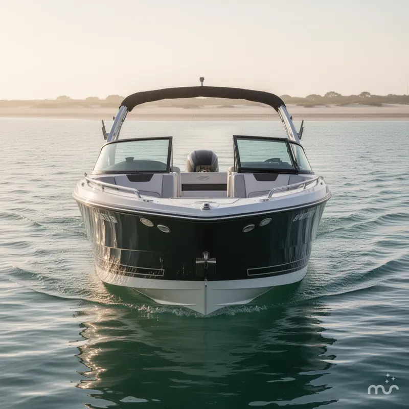 Slide: The Image of Monterey 275SS Super Sport 2020 - 3