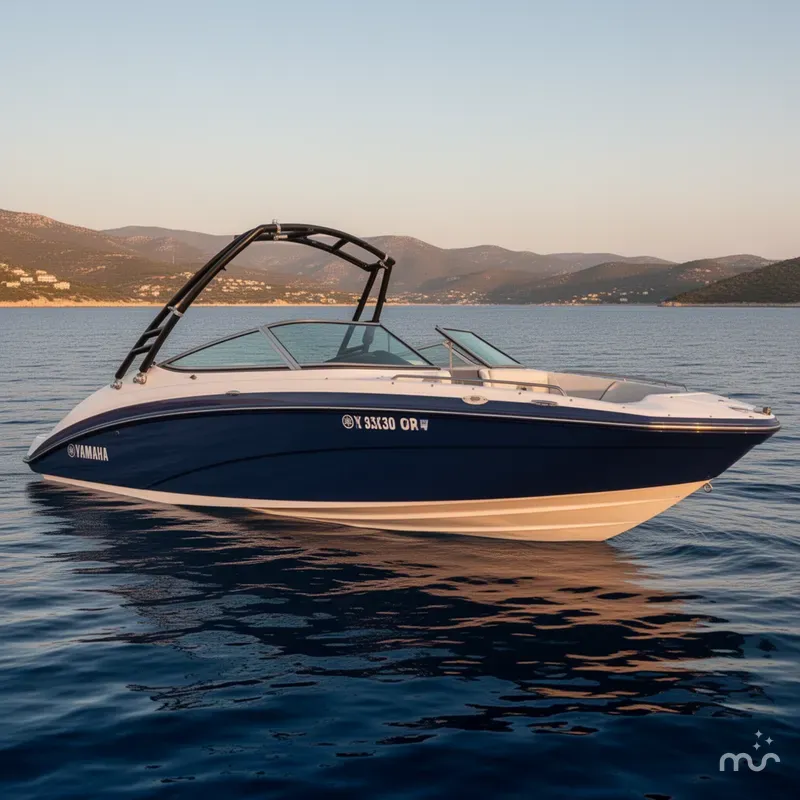 The Image of Yamaha SX210 2012 - 0