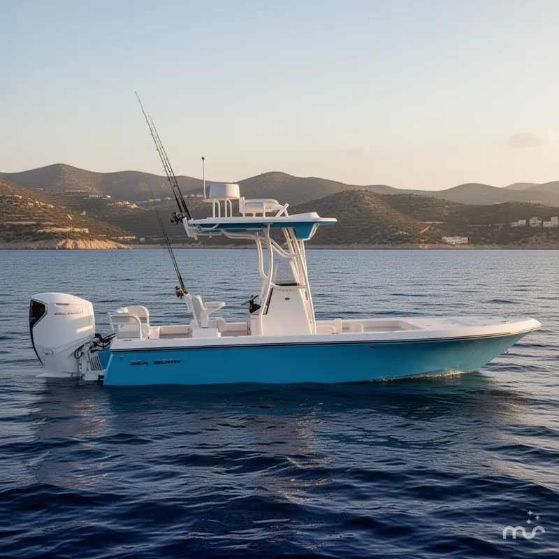 The Image of Sea Born FX25 Bay 2027 - 0