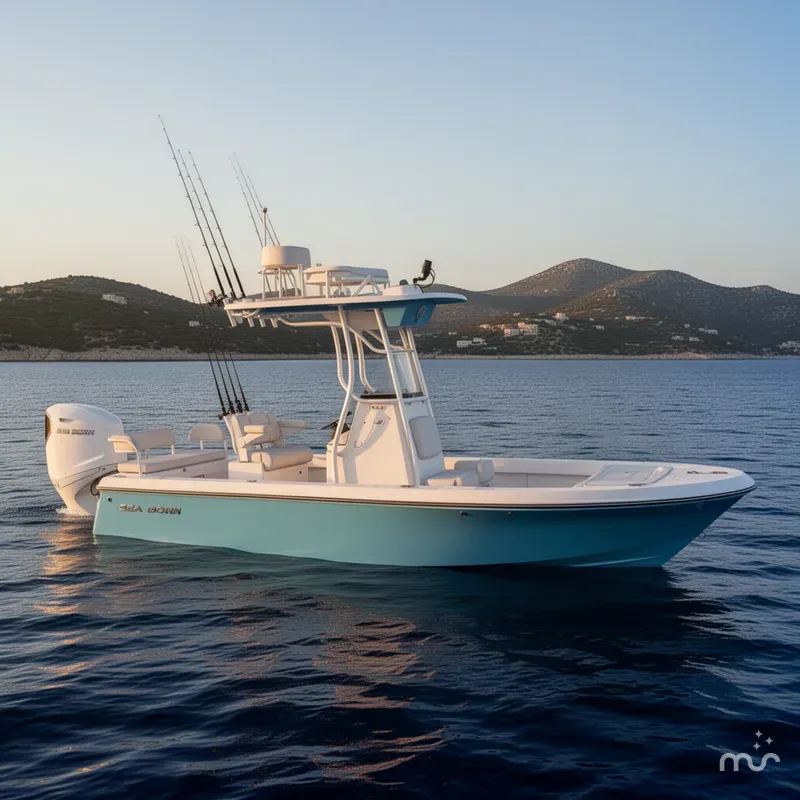 Slide: The Image of Sea Born FX25 Bay 2027 - 2