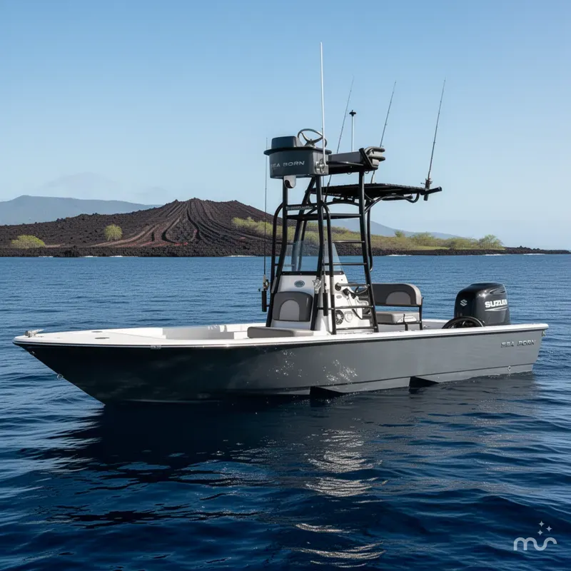 The Image of Sea Born FX24 Bay 2027 - 0