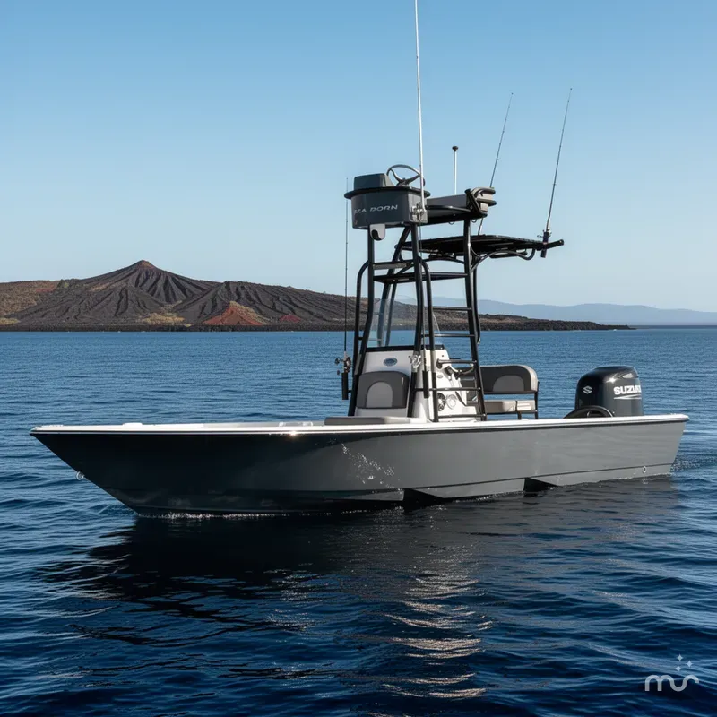 Slide: The Image of Sea Born FX24 Bay 2027 - 2