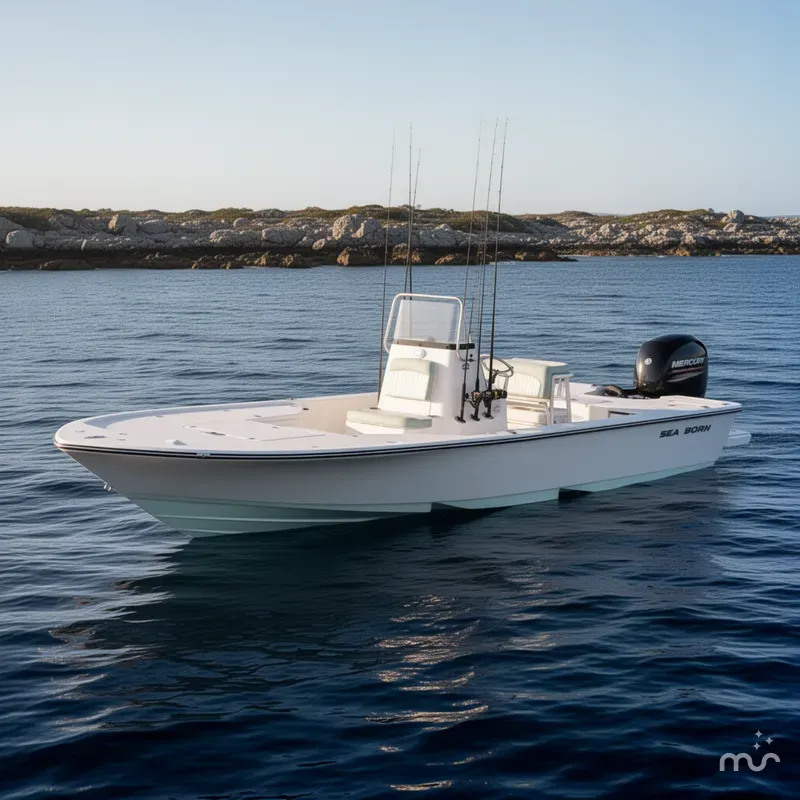 The Image of Sea Born FX22 Bay 2027 - 0