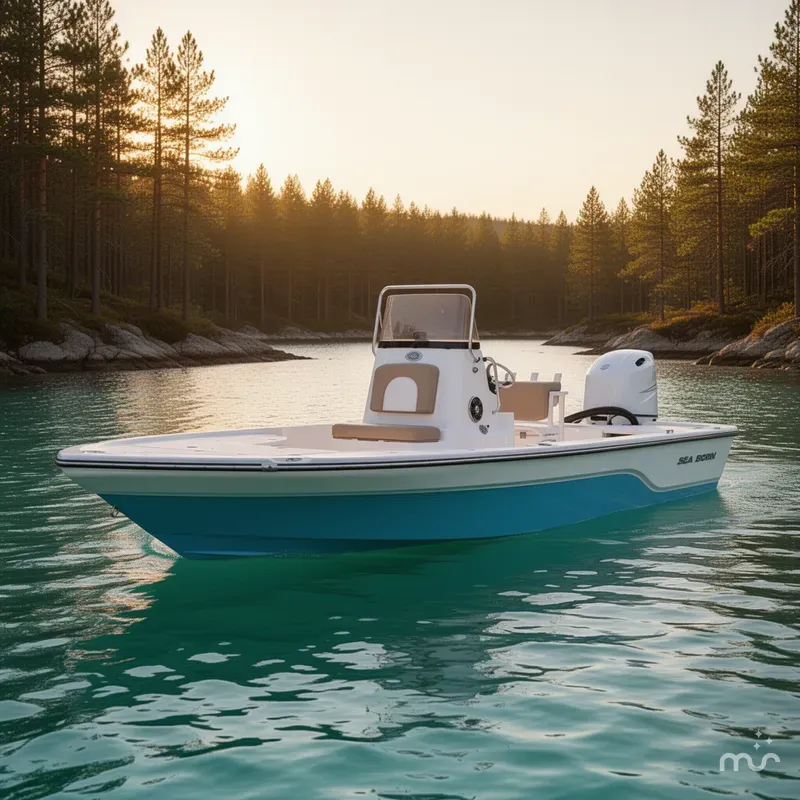 The Image of Sea Born FX21 Bay 2027 - 0