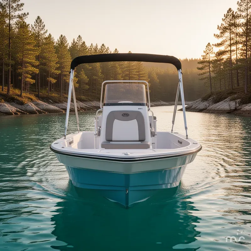 Slide: The Image of Sea Born FX21 Bay 2027 - 1