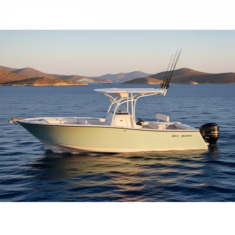 The Image of Sea Born SX239 Offshore 2027 - 0
