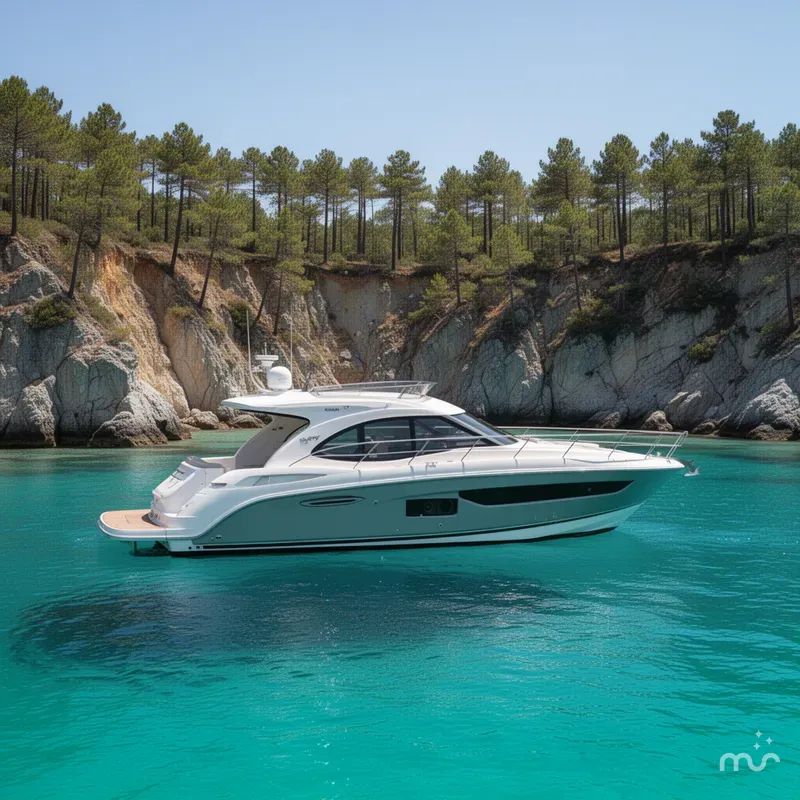 The Image of Sea Ray Sundancer 370 2026 - 0