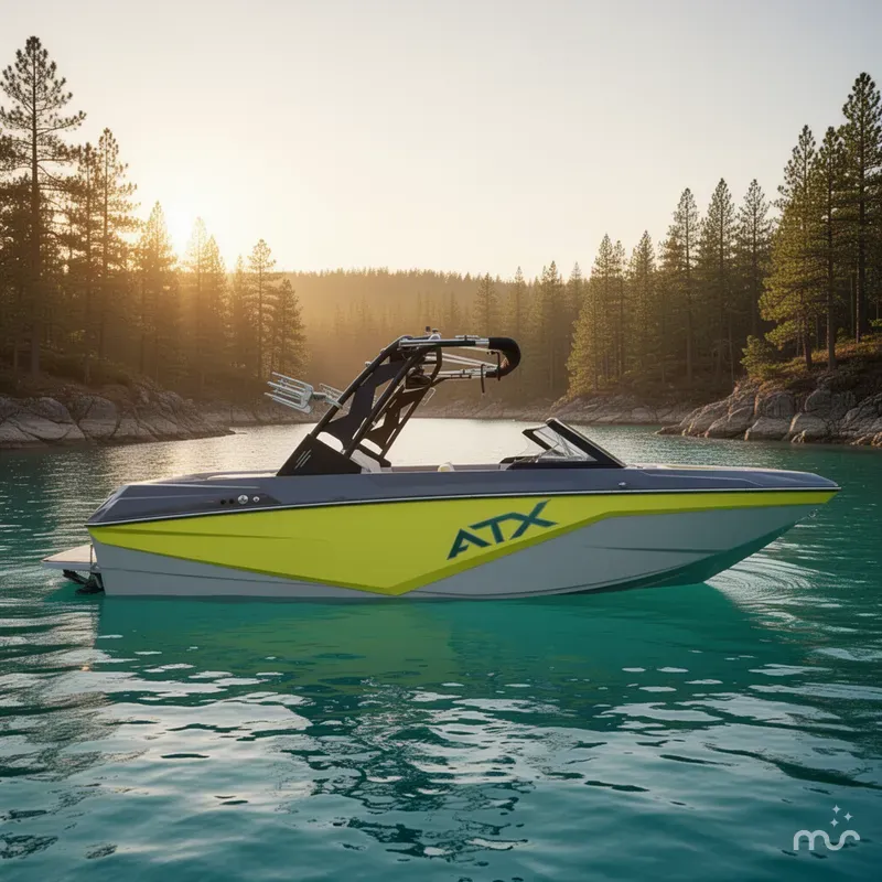 Slide: The Image of ATX 22 Type-S 2021 - 2