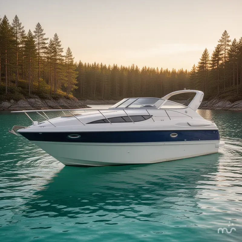 The Image of Bayliner 305 2005 - 0