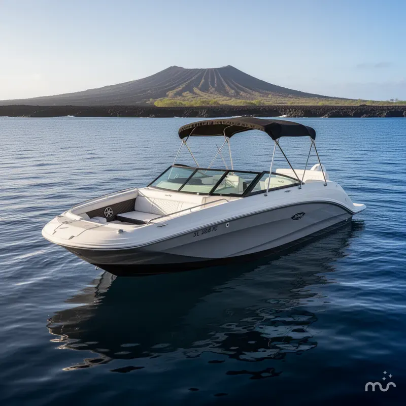The Image of Sea Ray SDX 250 2022 - 0