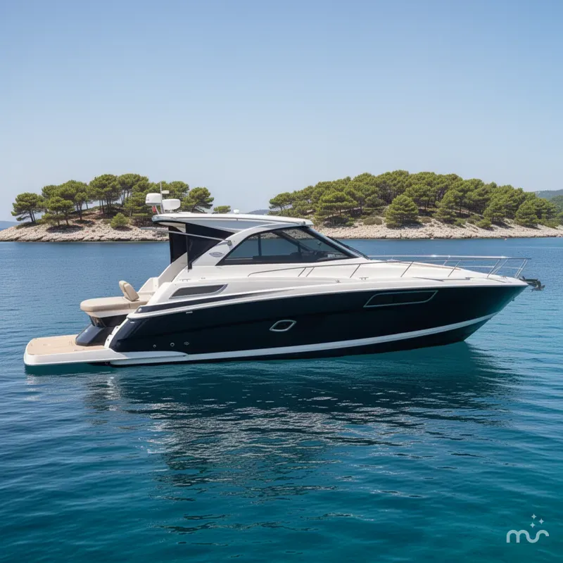 The Image of Regal 35 Sport Coupe 2015 - 0