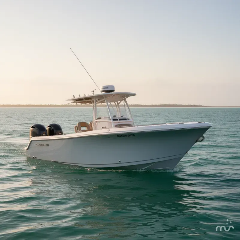 Slide: The Image of Sailfish 242 CC 2020 - 0