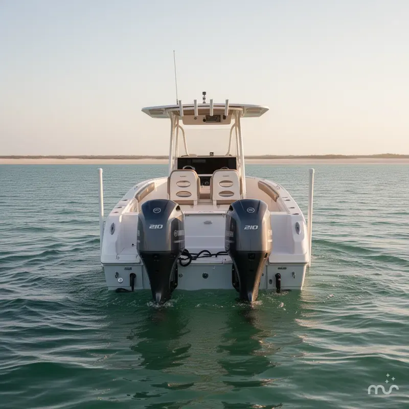Slide: The Image of Sailfish 242 CC 2020 - 3