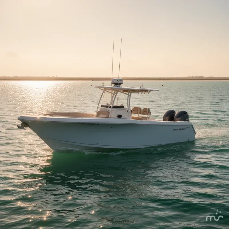 Slide: The Image of Sailfish 242 CC 2020 - 4