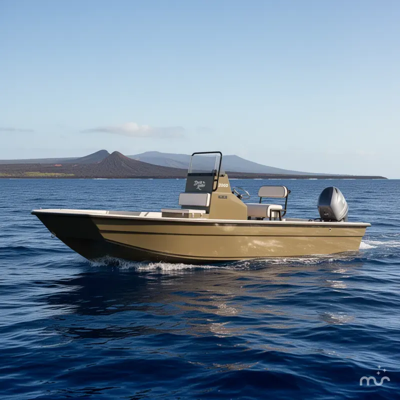 The Image of Bay Rider 2060 2015 - 0