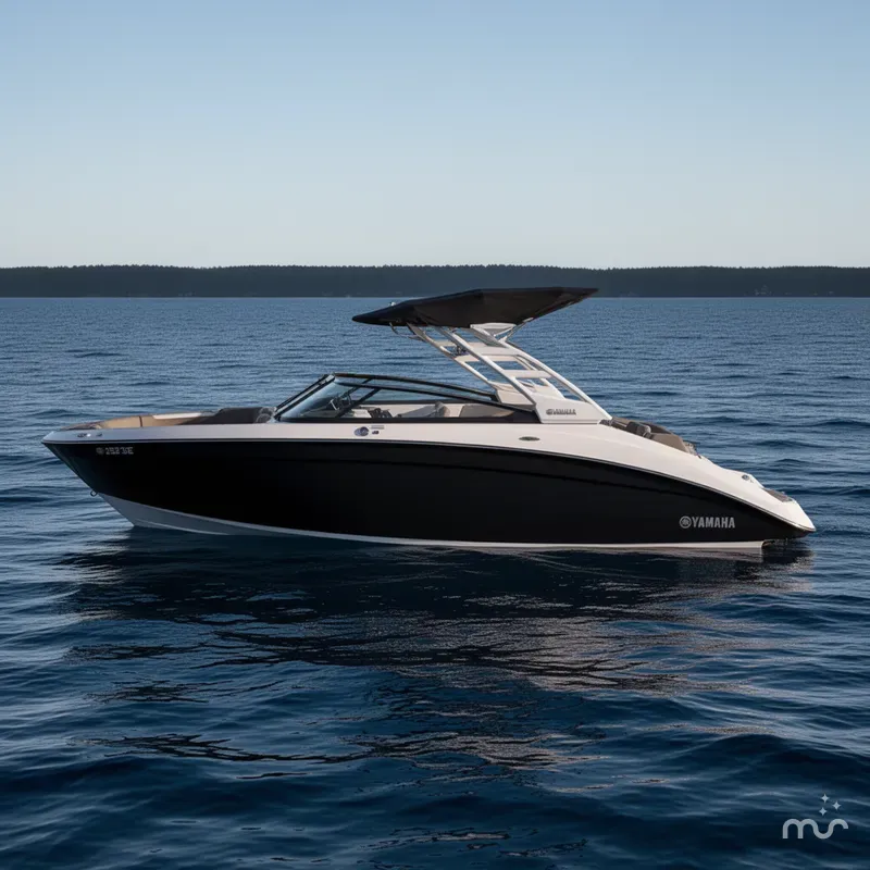 Slide: The Image of Yamaha 252SE 2024 - 0