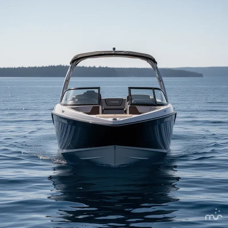 Slide: The Image of Yamaha 252SE 2024 - 1