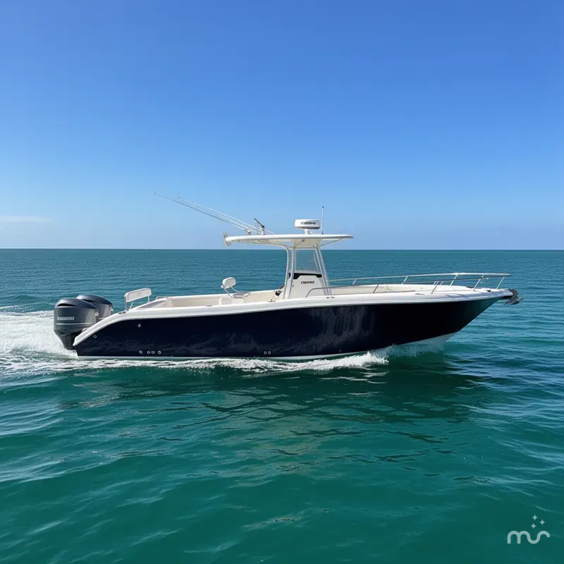 Slide: The Image of Century 3200 Center Console 2006 - 0