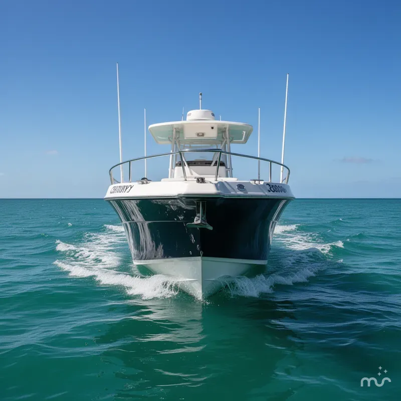 Slide: The Image of Century 3200 Center Console 2006 - 1