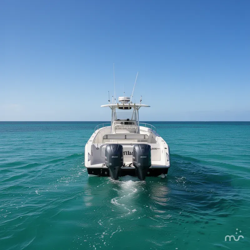 Slide: The Image of Century 3200 Center Console 2006 - 3