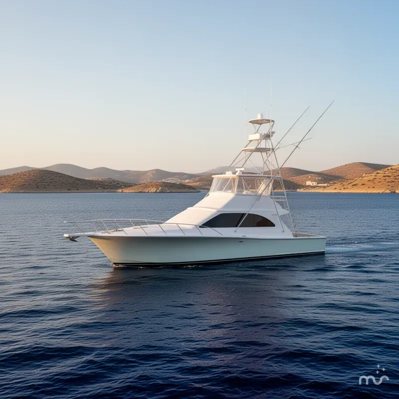 Slide: The Image of Ocean 48 Super Sport 1996 - 2