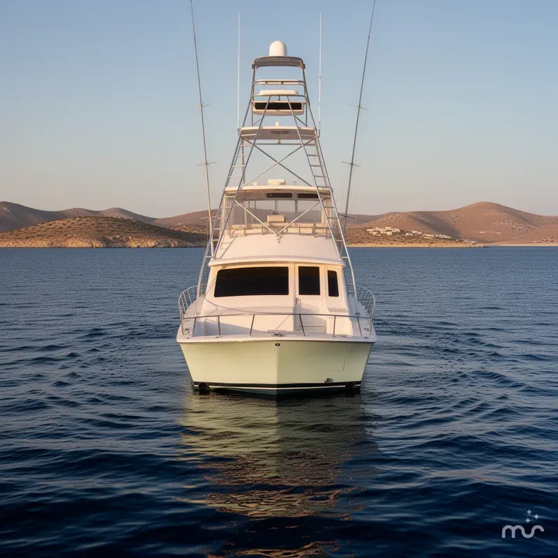 Slide: The Image of Ocean 48 Super Sport 1996 - 3