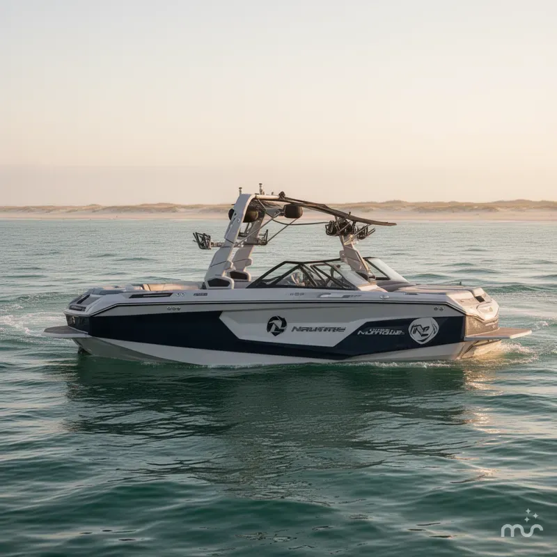 The Image of Nautique Super Air Nautique GS22 2026 - 0